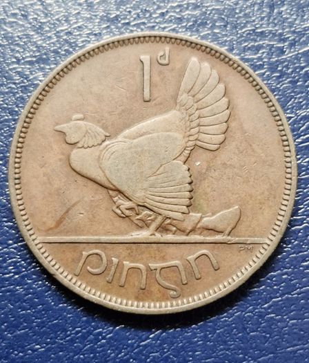 Ireland 1933 Penny