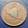Ireland 1933 Penny Image 2