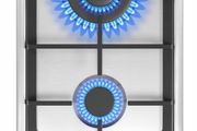 Gas Hob 2 burners