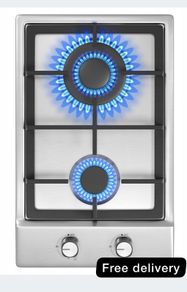 Gas Hob 2 burners