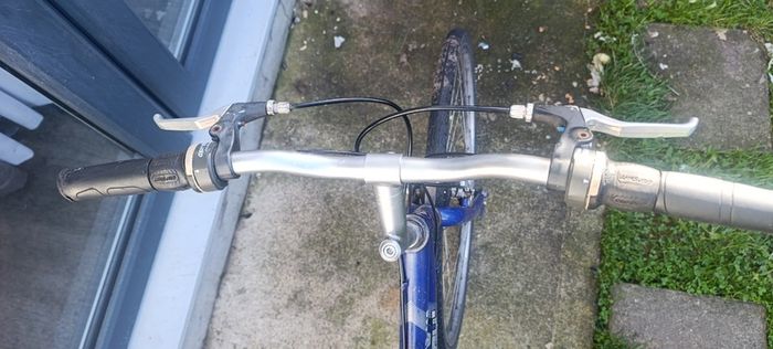 Hybrid bike