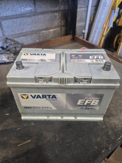 Stop start battery