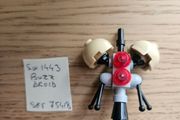 lego sw1443 buzz droid, set 75418 star wars