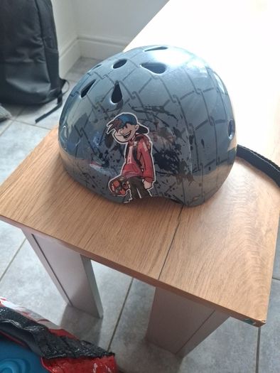 childs helmet