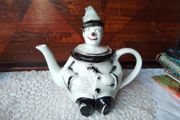 Tony Woods Clown Teapot