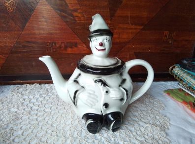 Tony Woods Clown Teapot