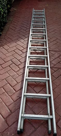 Aluminium Extension Ladder
