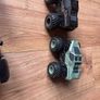 Toy monster trucks Image 3