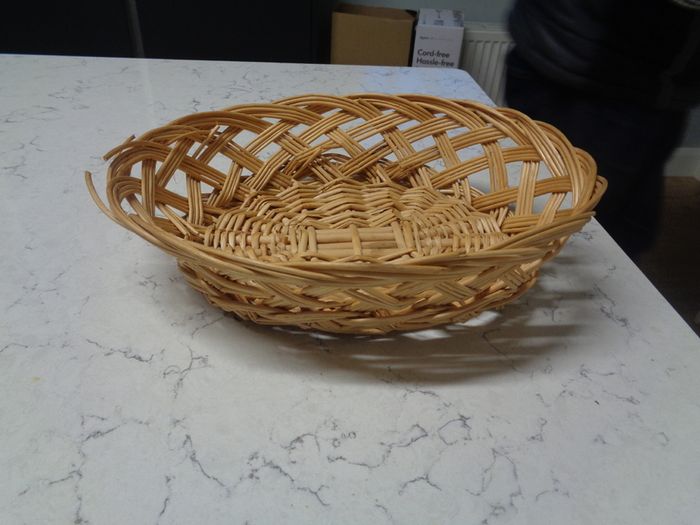 Wicker Basket for Sale