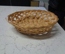 Wicker Basket for Sale