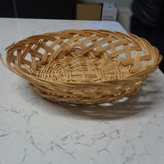 Wicker Basket for Sale