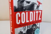 Colditz: Prisoners of the Castle by Ben Macintyre (Signed by the Author) (HQ810)