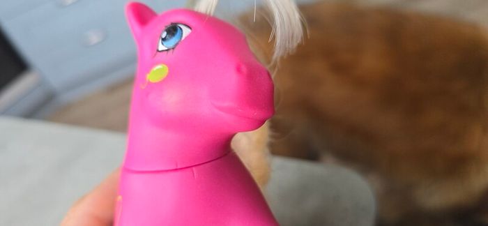 Up Up and Away Balloons TAF Twice as Fancy Ponies MLP G1 My Little Pony Hasbro