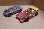Vintage Matchbox Toy Cars