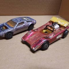 Vintage Matchbox Toy Cars