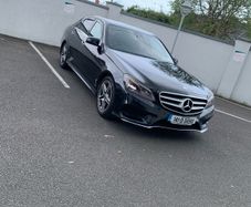 2014 Mercedes-benz E-class Just serviced and Nct