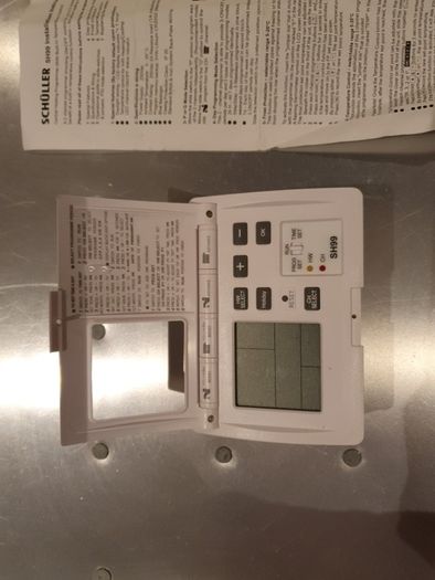 heating controller