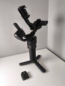 DJI RS3 Mini + carrying case
