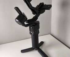 DJI RS3 Mini + carrying case