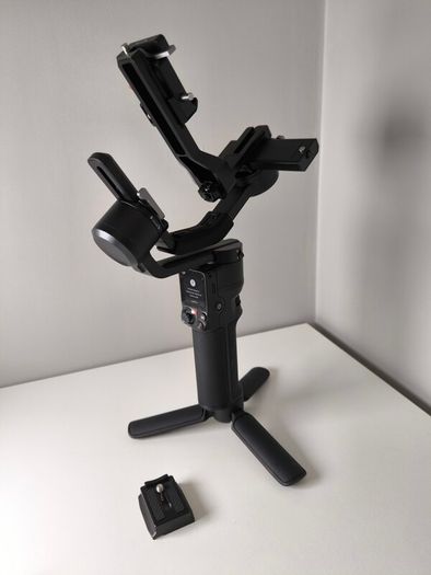 DJI RS3 Mini + carrying case