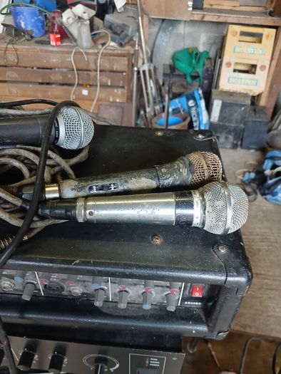 Vintage Amplifiers