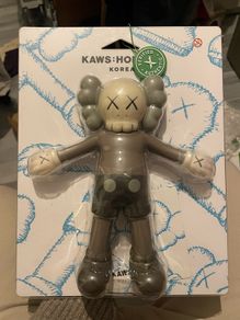 KAWS Holiday companion toy