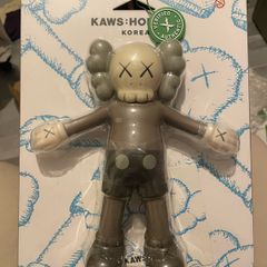 KAWS Holiday companion toy