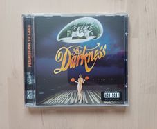 The Darkness - Permission to Land (Heavy Metal Full Album 2003)