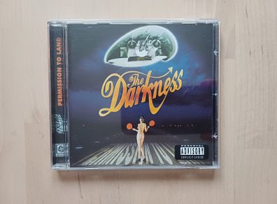 The Darkness - Permission to Land (Heavy Metal Full Album 2003)