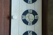 Nautical-themed Hook Rack