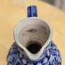 19th Century Westerwald Pottery Salt Glazed Jug Image 4