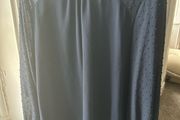 Navy Blue Blouse Size UK 14 / EU 42