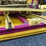 Large 3D printer,. unfinished project, 410x410mm board GT2560 Image 2