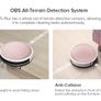 ILIFE V7s Plus Robot Vacuum Cleaner Sweep and Wet Mopping Floors&Carpet Run 120mins Auto Reharge,Appliances,Household Tool Dust Image 9