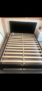 double bed