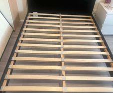 double bed