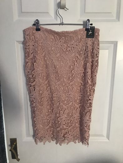 new midi skirt