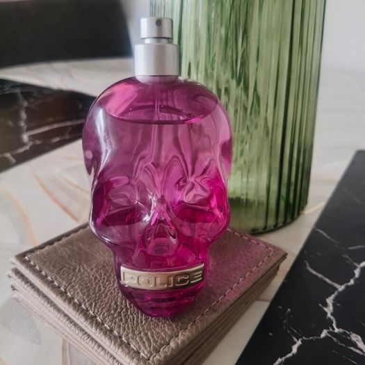 Brand new Perfume police to be woman 200 ml