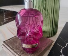 Brand new Perfume police to be woman 200 ml