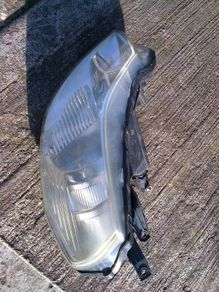 SX4 or Sedici Headlight