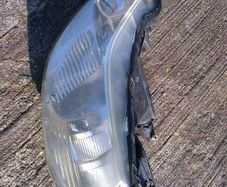 SX4 or Sedici Headlight