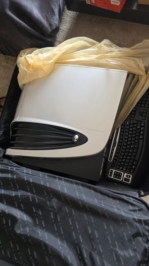 Vintage Pre-Dell Alienware Area-51 (Predator 1 Case) - Ideal for Retro XP / Sleeper PC