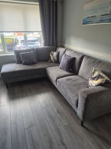 corner sofa