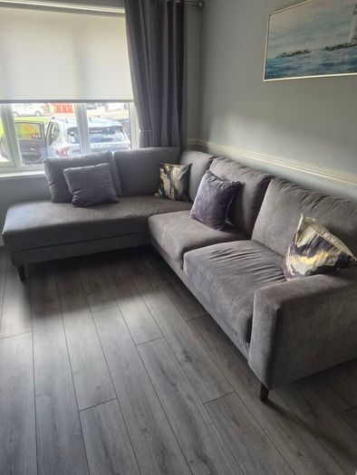 corner sofa