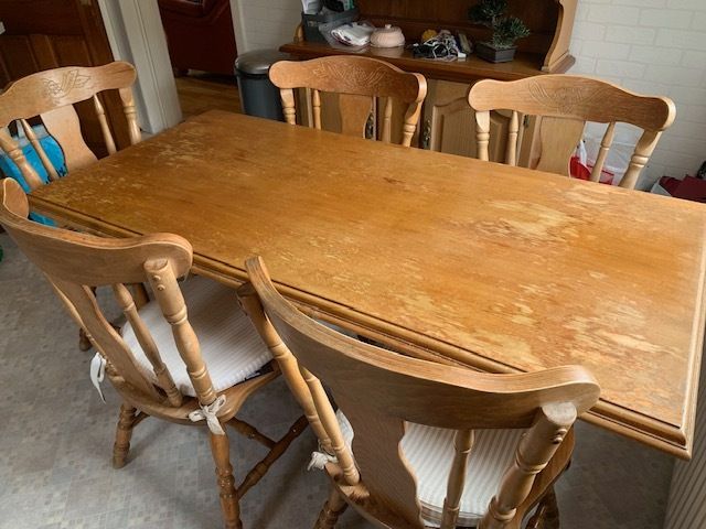 Kitchen furniture