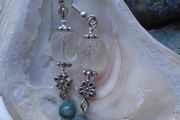 Handmade earrings,Drop earrings,New,Gift,Jewellery