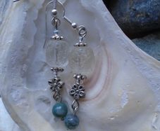 Handmade earrings,Drop earrings,New,Gift,Jewellery