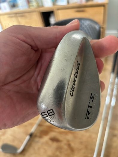 Cleveland RTZ Tour Rack Wedge