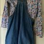 Pinafore Dress & Top Easter theme Image 2