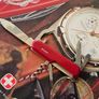 Vintage Wenger Commander Discontinued 85mm Swiss Army Knife Collectable Image 2